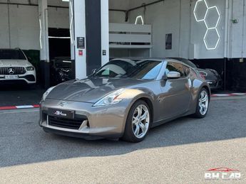  Voir détails -Nissan 370Z COUPE 3.7 330cv BVA / BOSE à  La Seyne-sur-Mer (83)
