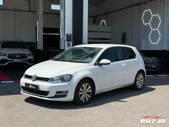  Voir détails -Volkswagen Golf BREAK 1.6 TDI 110 BLUEMOTION CONFORT LIN à  La Seyne-sur-Mer (83)