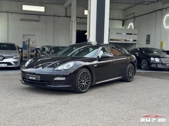  Voir détails -Porsche Panamera 4 (970) 3.6 i V6 24V PDK 300cv à  La Seyne-sur-Mer (83)