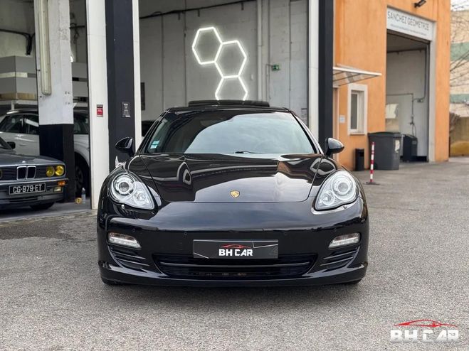 Porsche Panamera 4 (970) 3.6 i V6 24V PDK 300cv Noir de 2011