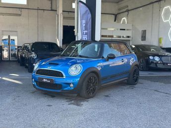  Voir détails -Mini One S 1.6 16V Turbo 184cv JANTES JCW à  La Seyne-sur-Mer (83)