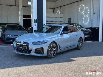  Voir détails -BMW i4 50 M50 ELECTRIC 545 170PPM 80.7KWH PRO M à  La Seyne-sur-Mer (83)