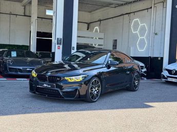  Voir détails -BMW M4 COMPETITION 3.0 450CV DKG BVA/ CARBONE / à  La Seyne-sur-Mer (83)