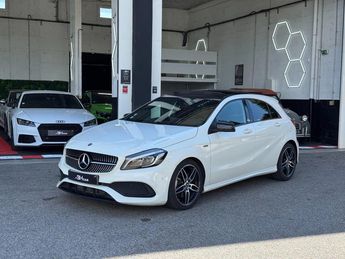  Voir détails -Mercedes Classe A 2.2 220 CDI 175 SENSATION 7G-DCT BVA à  La Seyne-sur-Mer (83)