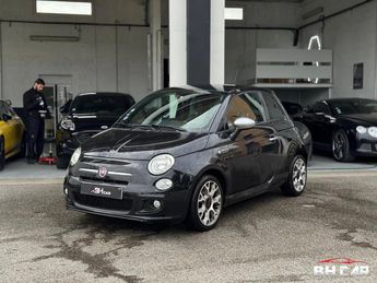  Voir détails -Fiat 500 S Phase 2 1.2 MPi 8V 69 cv à  La Seyne-sur-Mer (83)
