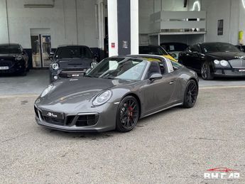  Voir détails -Porsche 911 991 Targa 4 GTS 3.0 450 cv / APPROVED /  à  La Seyne-sur-Mer (83)