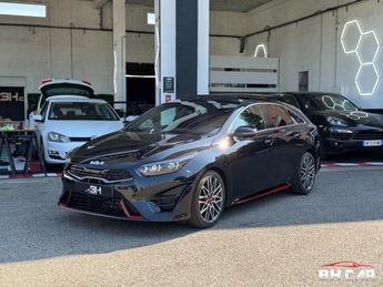  Voir détails -Kia ProCeed GT SHOOTING BRAKE 1.6 T-GDI 205CV DCT BV à  La Seyne-sur-Mer (83)