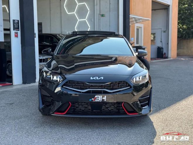 Kia ProCeed GT SHOOTING BRAKE 1.6 T-GDI 205CV DCT BV Noir de 2024