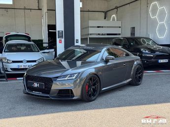  Voir détails -Audi TT 2.0 TFSI STAGE 3 400CV S-LINE QUATTRO S- à  La Seyne-sur-Mer (83)