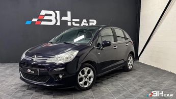  Voir détails -Citroen C3 GENERATION-II 1.6 VTI 120 EXCLUSIVE / Et à Roanne (42)