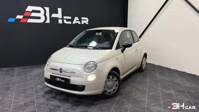 Fiat 500 1.2 70 / Kit distribution & entretien OK Blanc de 2009