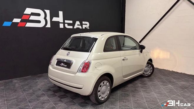 Fiat 500 1.2 70 / Kit distribution & entretien OK Blanc de 2009