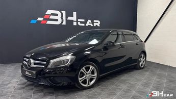  Voir détails -Mercedes Classe A 1.6 200 155 BLUEEFFICIENCY SENSATION à Roanne (42)