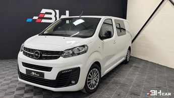  Voir détails -Opel Vivaro Amnag Van Mania à Roanne (42)