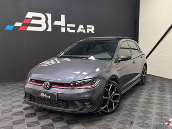  Voir détails -Volkswagen Polo 2.0 TSI 205 GTI DSG BVA à Roanne (42)