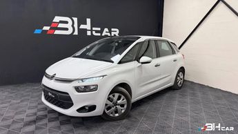  Voir détails -Citroen C4 Picasso 1.6 BLUEHDI 120 INTENSIVE START-STOP à Roanne (42)