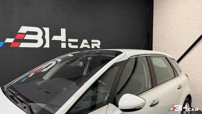 Citroen C4 Picasso 1.6 BLUEHDI 120 INTENSIVE START-STOP Blanc de 2016