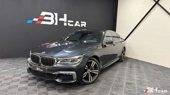  Voir détails -BMW Serie 7 3.0 750 D 400 XDRIVE BVA à Roanne (42)
