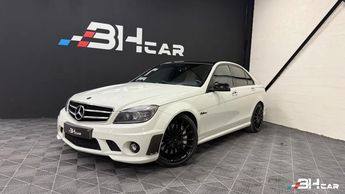  Voir détails -Mercedes Classe C 6.2 63 455 AMG BVA à Roanne (42)