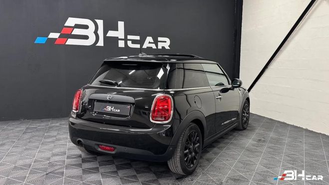 Mini One 1.5 100 Heddon Street / Origine FRANCE / Noir de 2019