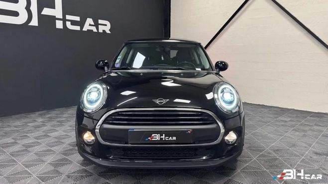 Mini One 1.5 100 Heddon Street / Origine FRANCE / Noir de 2019