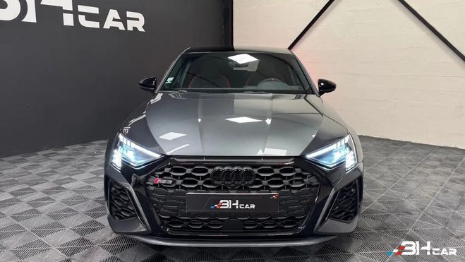 Audi RS3 SPORTBACK 2.5 TFSI 400 QUATTRO S-TRONIC  Gris de 2024