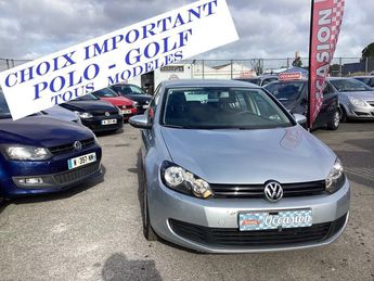  Voir détails -Volkswagen Golf VI 1.4 Trendline à Calais (62)