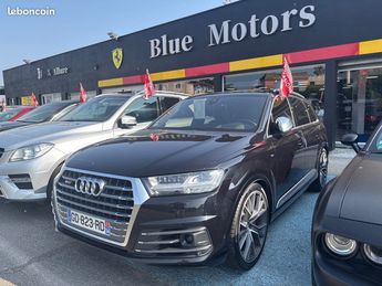  Voir détails -Audi SQ7 v8 TDI QUATTRO à Agde (34)