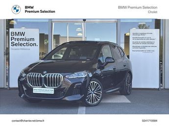  Voir détails -BMW Serie 2 ActiveTourer 225e 245ch xDrive M Sport D à Cholet (49)