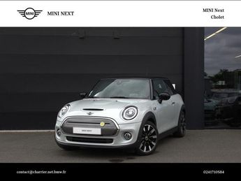  Voir détails -Mini Cooper SE 184ch Yours BVA à Cholet (49)