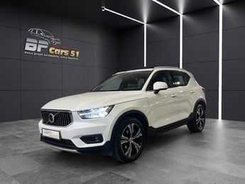  Voir détails -Volvo XC40 d3 150 inscription luxe geartronic 8 toi à Cernay-ls-Reims (51)