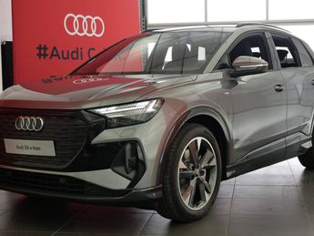  Voir détails -Audi Q4 E-Tron 45 285 ch 82 kWh à  La Rochelle (17)