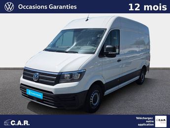  Voir détails -Volkswagen Crafter VAN 30 L3H3 2.0 TDI 102 CH BUSINESS LINE à  La Rochelle (17)