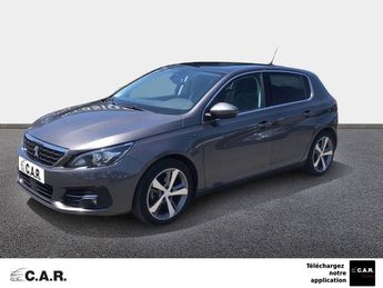 Voir détails -Peugeot 308 BlueHDi 130ch S&S EAT8 Tech Edition à  La Rochelle (17)