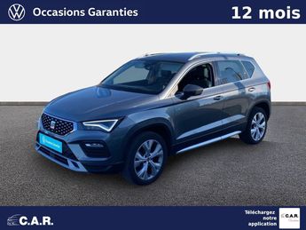  Voir détails -Seat Ateca 1.5 TSI 150 ch Start/Stop Xperience à  La Rochelle (17)