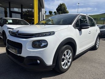  Voir détails -Citroen C3 82 CH FEEL à Lanester (56)