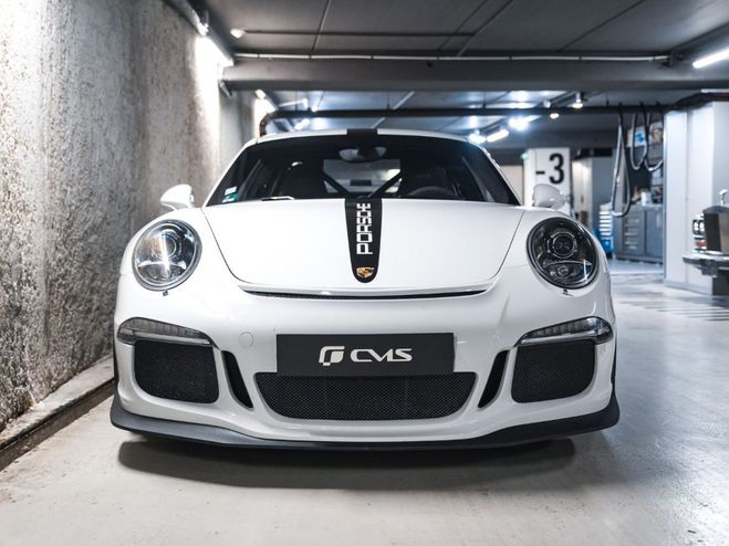 Porsche 911 (991.1) GT3 3.8 476 Pure White de 2013