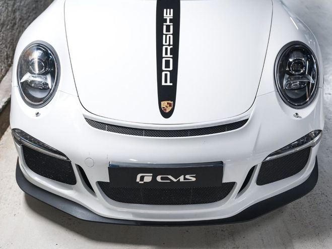Porsche 911 (991.1) GT3 3.8 476 Pure White de 2013