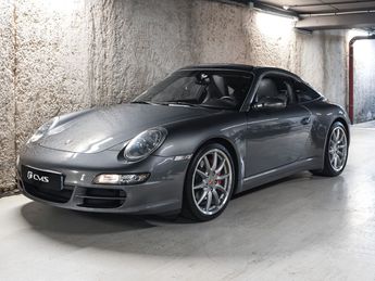  Voir détails -Porsche 911 (997.1) Targa 4S 3.8 355 Tiptronic S à Paris (75)