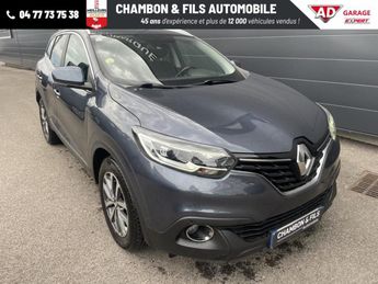  Voir détails -Renault Kadjar dCi 110 Energy EDC Business à  La Grand-Croix (42)
