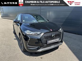  Voir détails -Citroen DS 3 CROSSBACK PureTech 130 EAT8 Performanc à  La Grand-Croix (42)