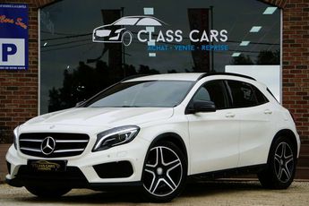  Voir détails -Mercedes Classe GLA 180 d AMG LINE NAVI PDC FULL LED GARANTI à Sombreffe (51)