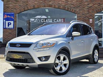  Voir détails -Ford Kuga 2.0 TDCi TITANIUM S PANO CARNET COMPLET  à Sombreffe (51)
