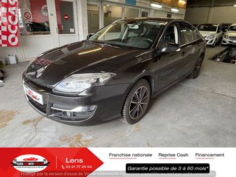  Voir détails -Renault Laguna III NervaSport 2.0 DCI 130CV // BLUETOOT à Harnes (62)