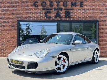  Voir détails -Porsche 911 996 Carrera 4S à Dottignies (77)