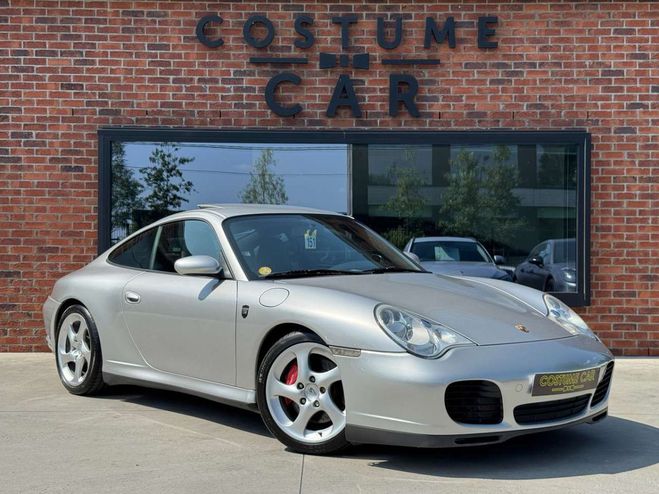 Porsche 911 996 Carrera 4S Gris de 