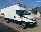 Iveco Daily 13990 ht fourgon l2h2 35s14 BVA à   La Boisse (01)