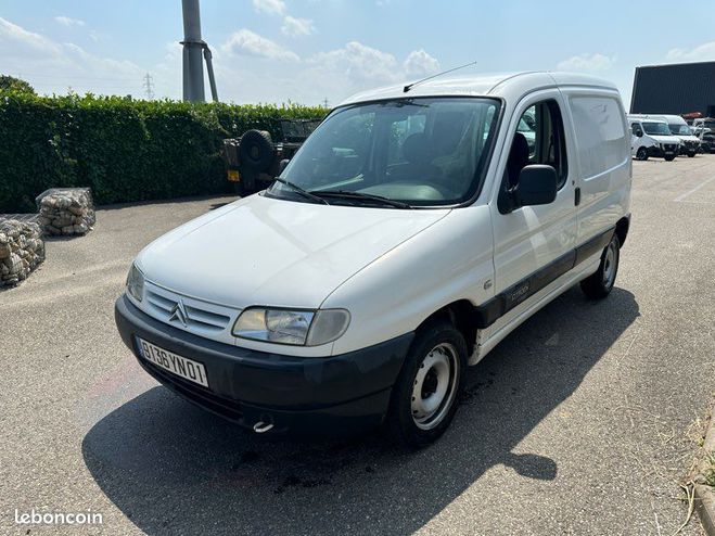 Citroen Berlingo 1.9 D 70cv 2eme main  de 2002