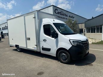  Voir détails -Renault Master 19490 ht caisse 20m3 plancher cabine à   La Boisse (01)