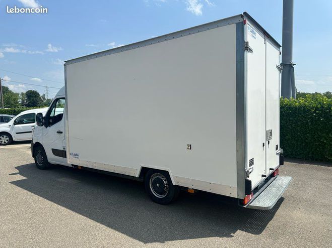 Renault Master 19490 ht caisse 20m3 plancher cabine  de 2020